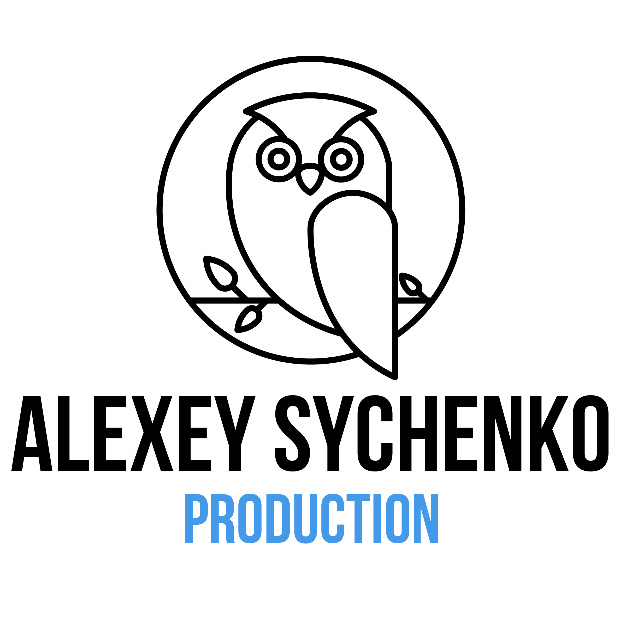 Alexey Sychenko | PRODUCTION - Logo